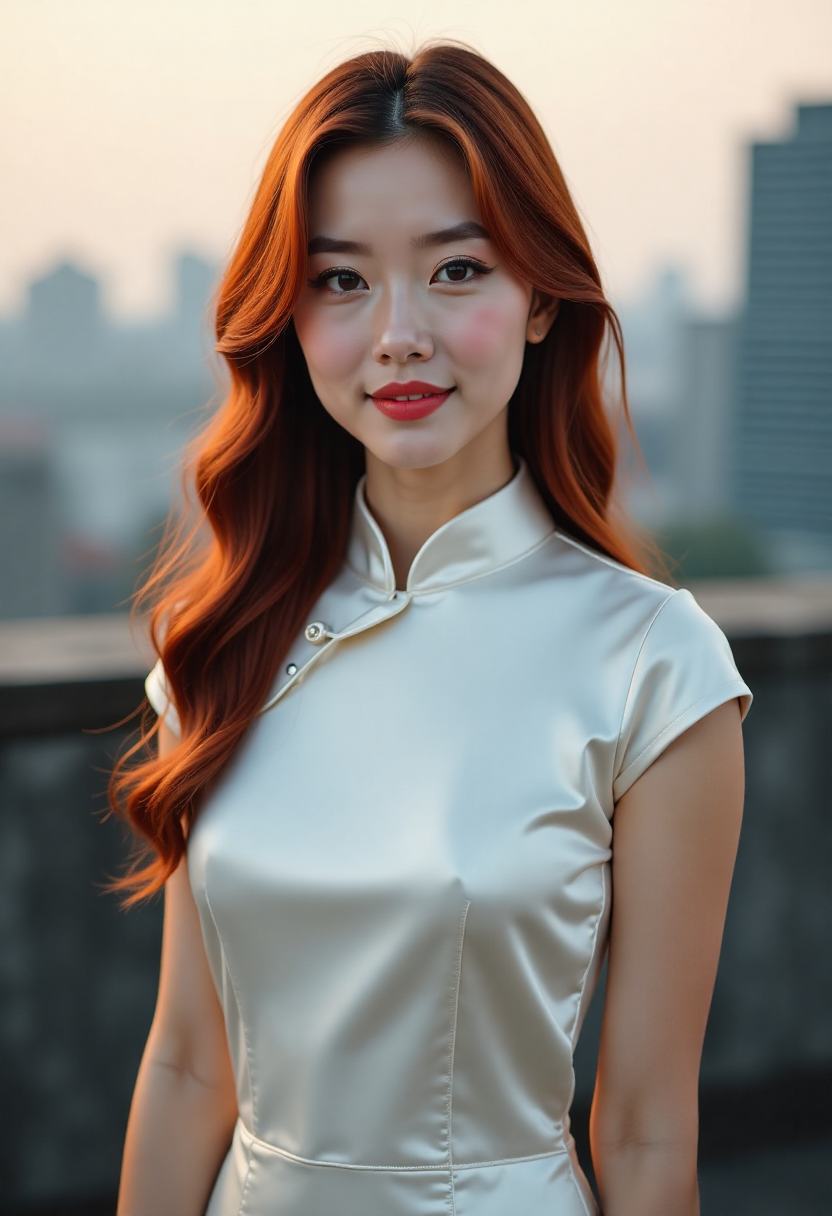 林美仑纪录片